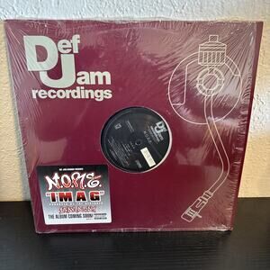 N.O.R.E I'm A G Vinyl 2005 Promo Single